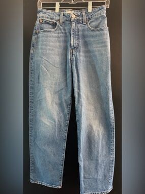 Madewell curvy 90’s Jeans cropped - size 26
